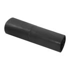 Vrecia na odpad 120 l čierne LDPE 70 x 110 cm, / 25 ks, 60 mic