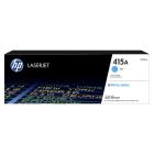 HP originál toner W2031A, HP 415A, cyan, 2100str.