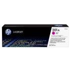 HP originál toner CF403A, HP 201A, magenta, 1330str., 750g