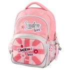 Školský batoh ETRON London Love