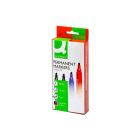 Sada permanentných popisovačov so zrezaným hrotom Q-