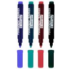 Permanentný popisovač Centropen 8510