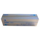 Konica Minolta originál toner A070450, TN611C, cyan, 27000str.