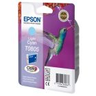 Epson originál ink C13T08054011, light cyan