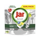 JAR tablety do umývačky riadu Platinum All in One Lemon 125ks