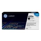 HP originál toner CE270A, HP 650A, black, 13500str.