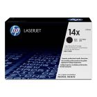 HP originál toner CF214X, HP 14X, black, 17500str.