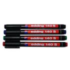 Permanentný popisovač edding 140 S 0,3 mm