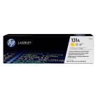 HP originál toner CF212A, HP 131A, yellow, 1800str., 600g
