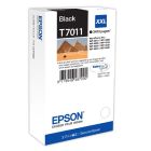 Epson originál ink C13T70114010, XXL, black, 3400str., XXL