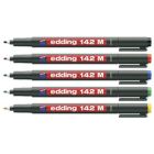 Permanentný popisovač edding 142 M 1 mm