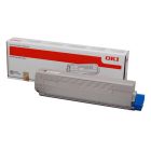 OKI originál toner 44844616, black, 7000str.