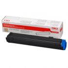 OKI originál toner 43502302, black, 3000str.