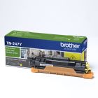 Brother originál toner TN247Y, yellow, 2300str.