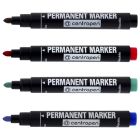 Permanentný popisovač Centropen 8566
