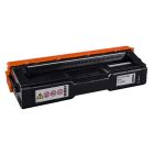 Ricoh originál toner 407543, black, 2000str.