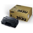 HP originál toner SU916A, MLT-D203U, 203U, black, 15000str., ultra high capacity