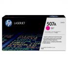 HP originál toner CE403A, HP 507A, magenta, 6000str.