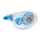Korekčný roller DONAU jednorazový, s bočnou korekciou, 5 mm x 8 m