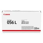 Canon originál toner 056 L BK, 3006C002, black, 5100str.