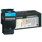 Lexmark originál toner C540H2CG, cyan, 2000str.