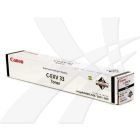 Canon originál toner C-EXV33 BK, 2785B002, black, 14600str.