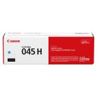 Canon originál toner CRG-045H cyan, 2200str., 1245C002, high capacity, Canon LBP613Cdw