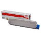 OKI originál toner 44059166, magenta, 7300str.