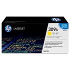 HP originál toner Q2672A, HP 309A, yellow, 4000str., DOPREDAJ