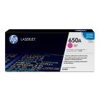 HP originál toner CE273A, HP 650A, magenta, 15000str.
