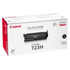 Canon originál toner 723 H BK, 2645B002, black, 10000str., high capacity, DOPREDAJ