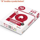 Kancelársky papier IQ economy+ A4, 80g