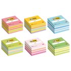 Samolepiaci bloček Post-it kocka 76x76 450 lístkov