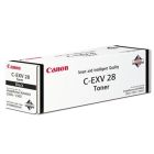 Canon originál toner C-EXV28 BK, 2789B002, black, 44000str.