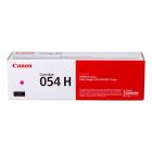 Canon originál toner 054 H M, 3026C002, magenta, 2300str., high capacity