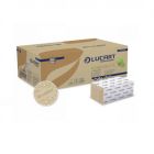 Utierky skladané Lucart ECO NATURAL 2-vrstvové