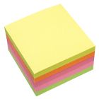 Nalepovacie bločky 76x76/450 neon