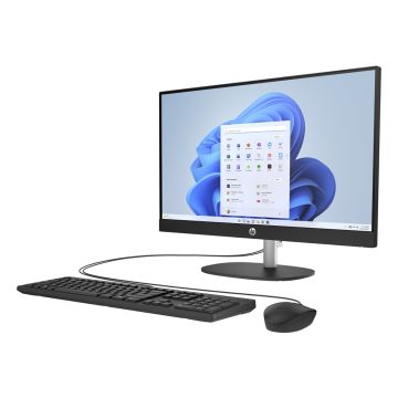 HP 24-cr1087nh All-in-One; Core Ultra 5 125U 1.3GHz/8GB RAM/512GB SSD PCIe