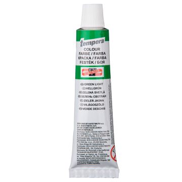 Farba temperová KOH-I-NOOR 16 ml - zelená svetlá