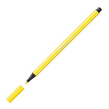 Popisovač STABILO Pen 68 fluorescenčný, 1mm, 1ks