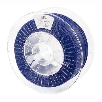 Spectrum Filament Premium PLA 1000g, navy blue, DOPREDAJ