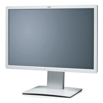 LCD Fujitsu 24" B24W-7; white