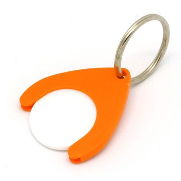 Kľúčenka bez žetónu , Orange