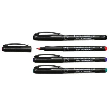 Popisovač na fólie Centropen 2637