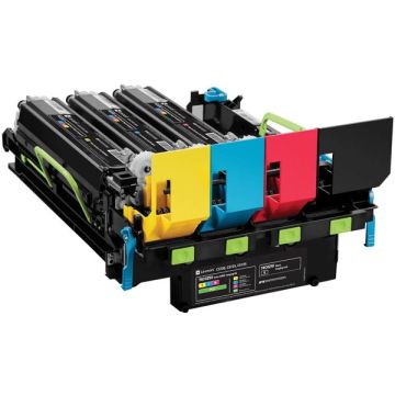 Lexmark originál 74C0ZV0, 74C0ZV0, color