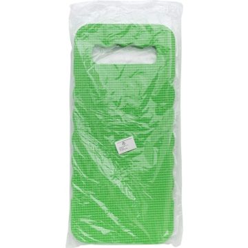 Záhradný set, podložka pod kolená a pár rukavíc , light green