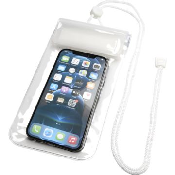 Vodotesný obal na mobil L , white