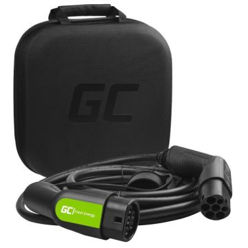 kábel Green Cell GC Type 2 7.2kW 23 ft pre nabíjanie EV / PHEV