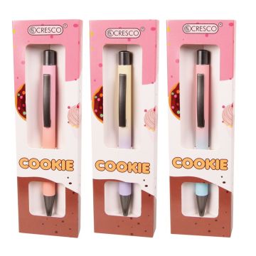 Pero guľôčkové COOKIE - modrá náplň /1ks