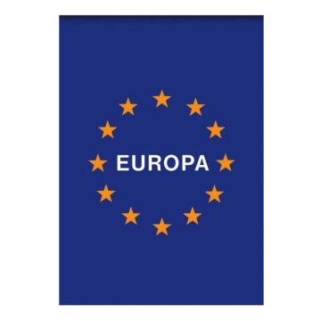 Blok poznámkový Notes Europa A5 50 listov linajkový